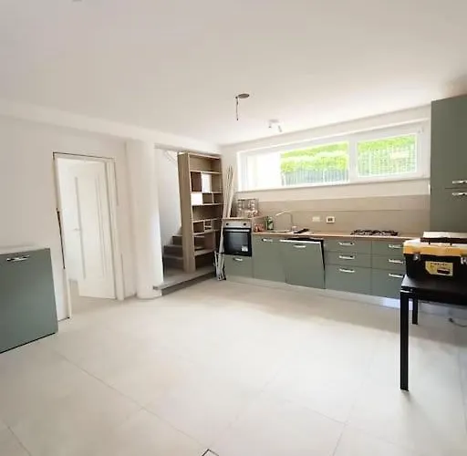 Villino Helios - Moderno E Rifinito *