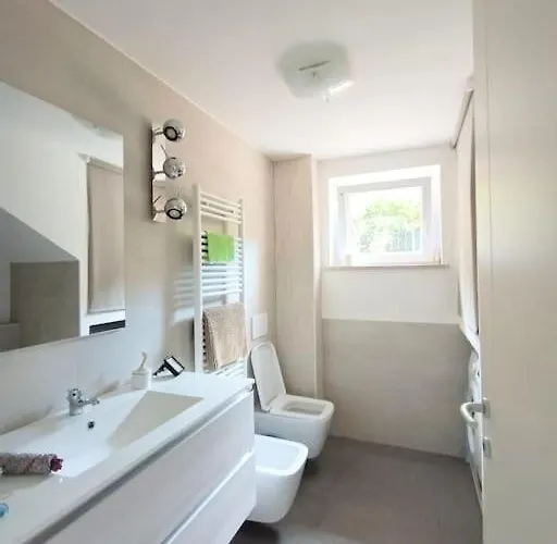 Villino Helios - Moderno E Rifinito *